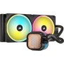 CORSAIR - iCUE LINK H115i RGB AIO - CPU Cooling - 280mm