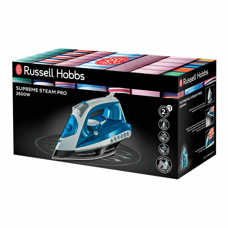 Fer à vapeur Russell Hobbs 2600 W (Reconditionné B)