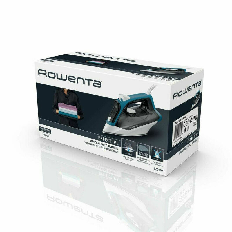 Fer à vapeur Rowenta 2200 W (Reconditionné B)