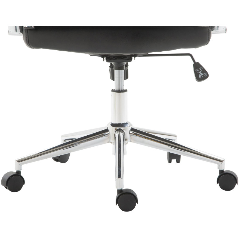 Fauteuil de bureau Columbus noire