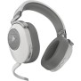 Casque gaming sans fil - CORSAIR - HS65 Wireless V2 - Blanc