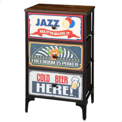 Commode Max Home Vintage 45...