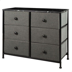 Commode Max Home Gris...