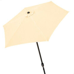Parasol Aktive D250 Crème Ø...