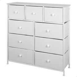 Commode Max Home Blanc 100...