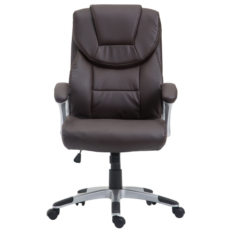 Chaise de bureau Texas V2 marron