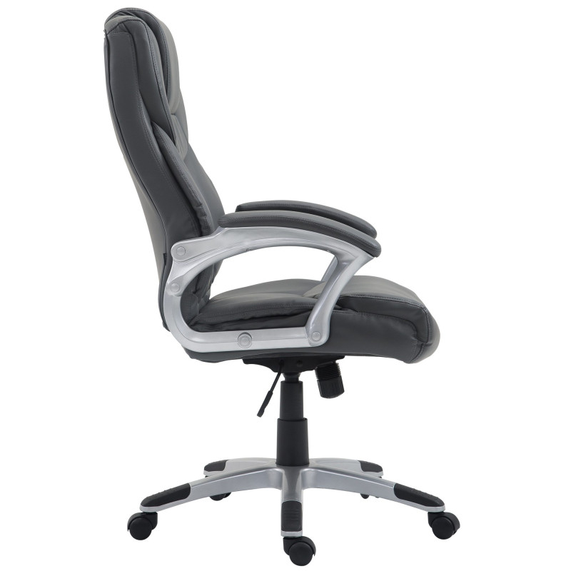 Fauteuil de bureau Texas V2 grise