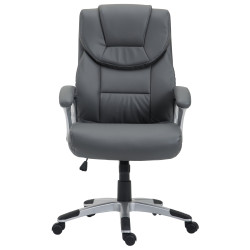 Fauteuil de bureau Texas V2 grise