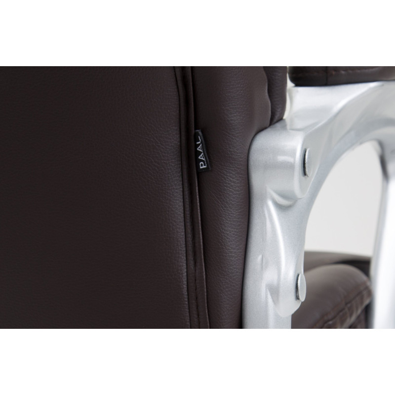 Chaise de bureau Texas V2 noire