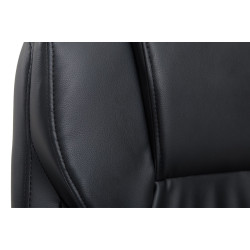 Chaise de bureau Texas V2 noire