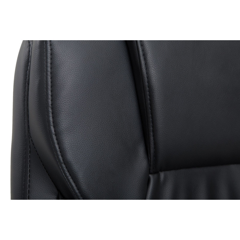 Fauteuil de bureau Texas V2 noire