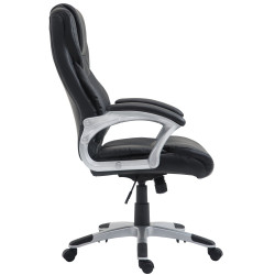 Chaise de bureau Texas V2 noire