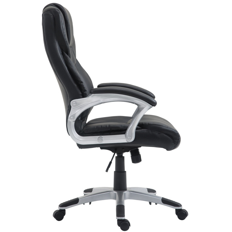 Fauteuil de bureau Texas V2 noire