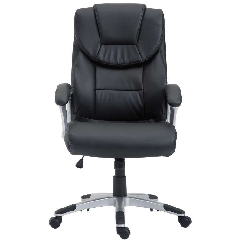 Fauteuil de bureau Texas V2 noire