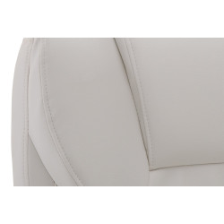 Fauteuil de bureau Texas V2 blanche