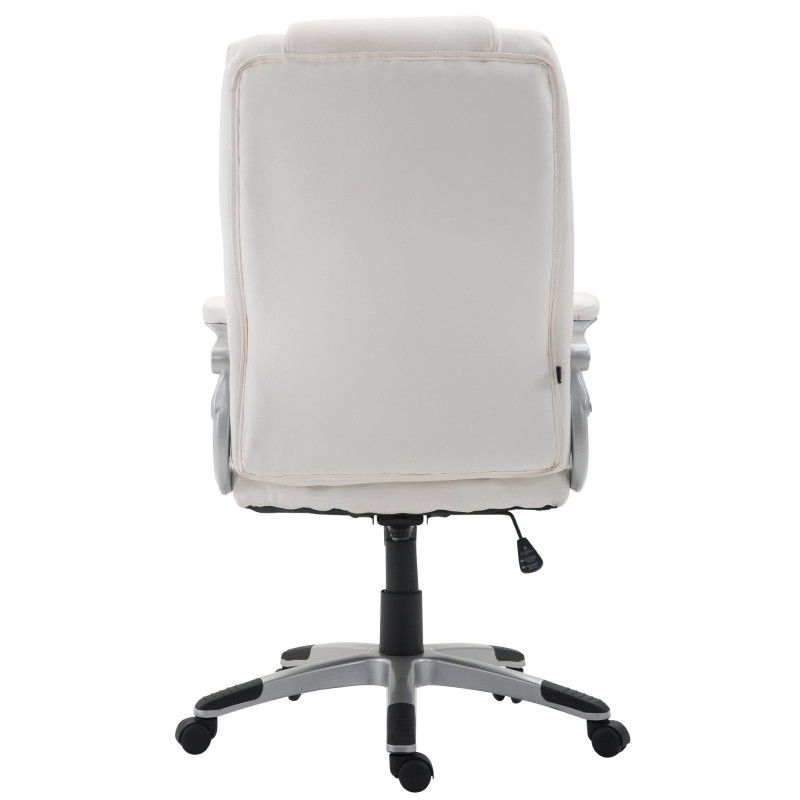 Fauteuil de bureau Texas V2 blanche