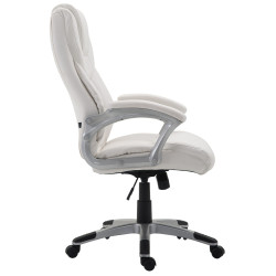 Fauteuil de bureau Texas V2 blanche