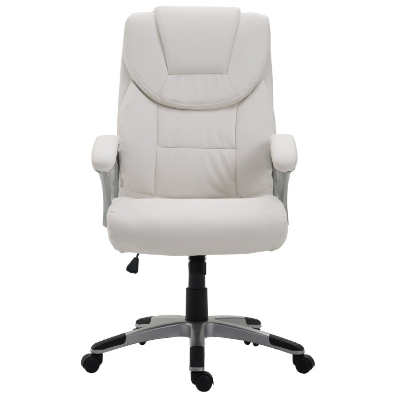 Fauteuil de bureau Texas V2 blanche