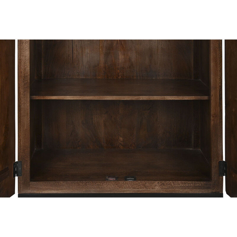 Armoire Home ESPRIT Naturel Bois Recyclé 45 x 90 x 180 cm