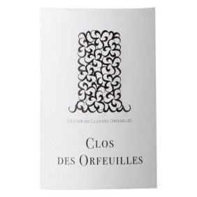 Clos des Orfeuilles 2020 Muscadet Sevre et Maine sur Lie - Vin blanc de Loire - Bio