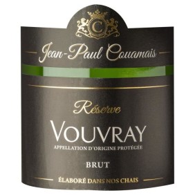 Jean-Paul Couamais Vouvray Brut