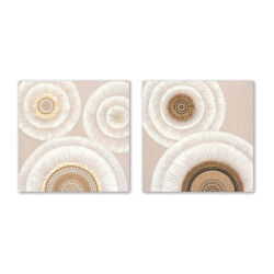 Cadre Home ESPRIT Blanc...