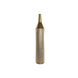 Vase Home ESPRIT Blanc Doré...