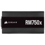 CORSAIR Bloc d'alimentation ATX RM750x 80 PLUS Gold (CP-9020199-EU)