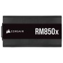 CORSAIR - RM850x - Bloc d'alimentation - 850 Watts - 80 PLUS Gold - Noir (CP-9020200-EU)