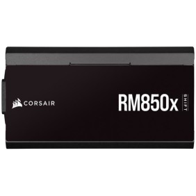 CORSAIR - RM850x - Bloc d'alimentation - 850 Watt - RMx Shift Series - Certifié 80 PLUS Gold (CP-9020252-EU)