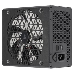 CORSAIR - RM1200x - Bloc d'alimentation - 1200 Watt - RMx Shift Series - Certifié 80 PLUS Gold (CP-9020254-EU)