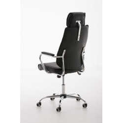 Fauteuil de bureau Rako V2 noire