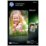 HP CR757A Papier d'impression photo Glossy - 100 feuilles - 200g - Blanc