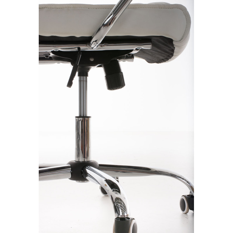 Sedia da ufficio Rako bianco