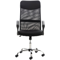 Fauteuil de bureau Washington V2 noire