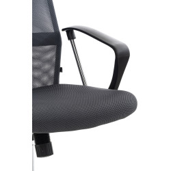 Fauteuil de bureau Washington V2 grise