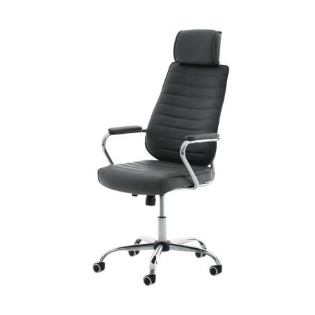Fauteuil de bureau Rako V2 grise