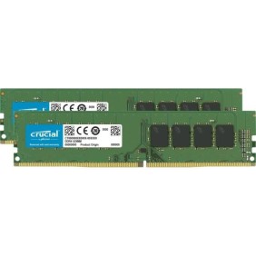 CRUCIAL Module de RAM Crucial - 32 Go - DDR4-2400/PC4-19200 DDR4 SDRAM - CL17 - 1,20 V - Non-ECC