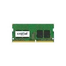 CRUCIAL - Mémoire PC - SODIMM 8Go DDR4-2400