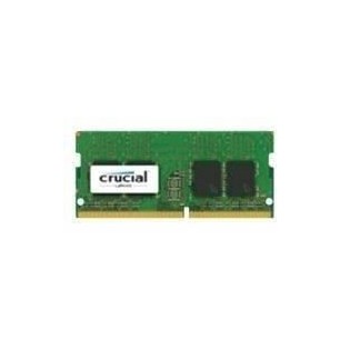 CRUCIAL - Mémoire PC - SODIMM 8Go DDR4-2400