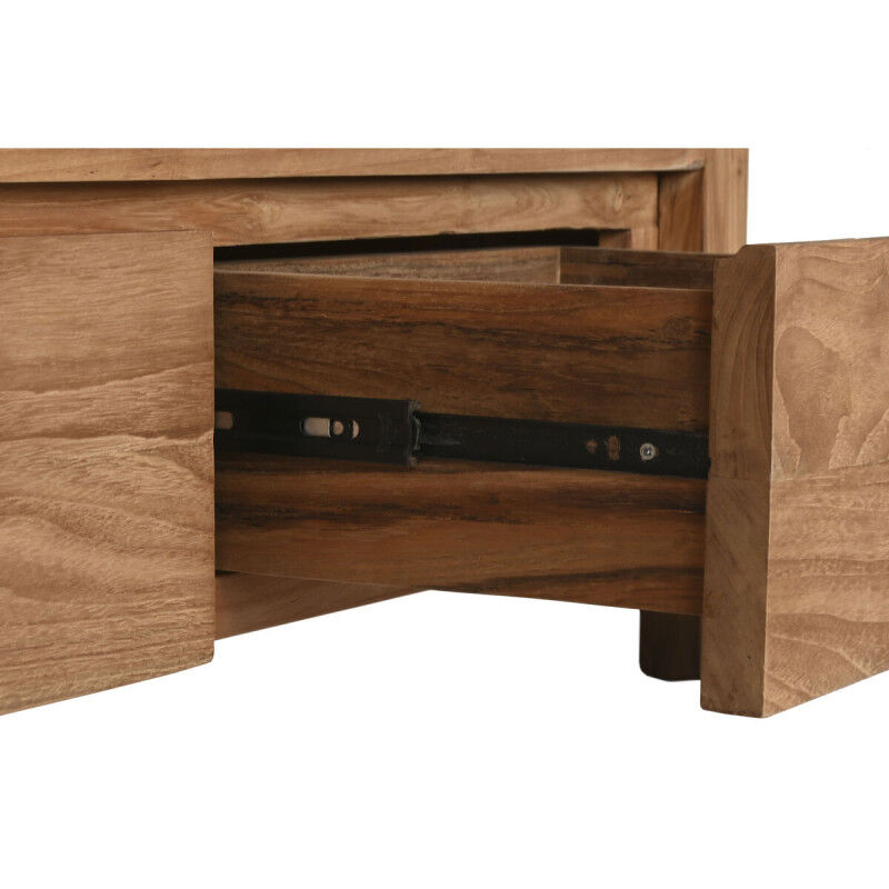 Meubles de télévision Home ESPRIT Naturel 150 x 45 x 54 cm