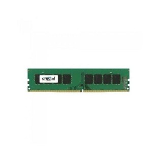 CRUCIAL - Mémoire PC DDR4 - 4Go (1x4Go) - 2666 MHz - CAS 19 (CT4G4DFS8266)