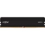 Mémoire RAM - CRUCIAL - PRO DDR4 - 16Go - DDR4-3200 - UDIMM CL22 (CP16G4DFRA32A)