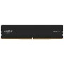 Mémoire RAM - CRUCIAL - PRO DDR5 - 32Go - DDR5-5600 - UDIMM CL46 (CP32G56C46U5)