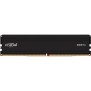 Mémoire RAM - CRUCIAL - PRO DDR5 - 48Go - DDR5-5600 - UDIMM CL46 (CP48G56C46U5)