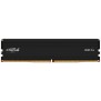 Mémoire RAM - CRUCIAL - PRO DDR5 - 24Go - DDR5-6000 - UDIMM CL48 (CP24G60C48U5)