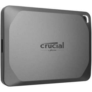 Disque dur SSD Externe - CRUCIAL - X9 Pro - 1 To - USB 3.0 - Noir