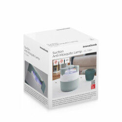 Lampe anti-moustiques à aspiration KL Silen InnovaGoods