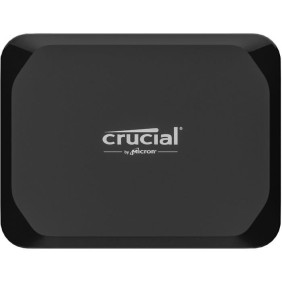 CRUCIAL - CT2000X9SSD9 - X9 SSD externe- 2To - M.2