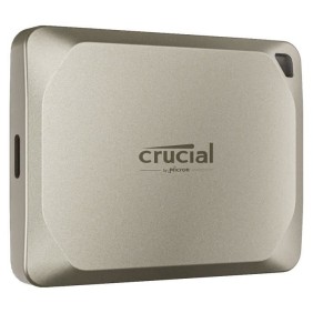 SSD Externe - CRUCIAL - X9 pro 2to - Compatible Mac (CT2000X9PROMACSSD9B)